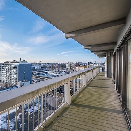 Ostend Marina View With Free Parking 아파트 외부 사진