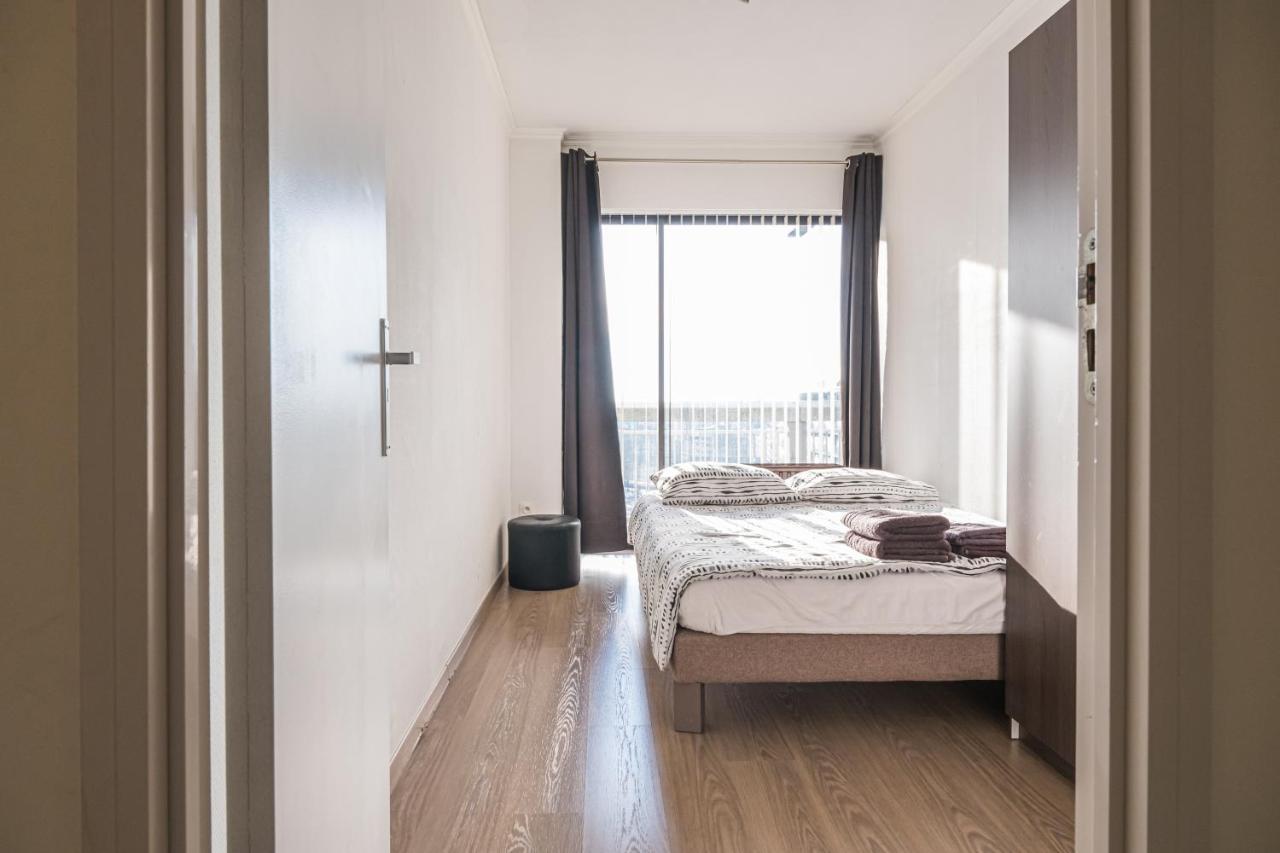 Ostend Marina View With Free Parking 아파트 외부 사진